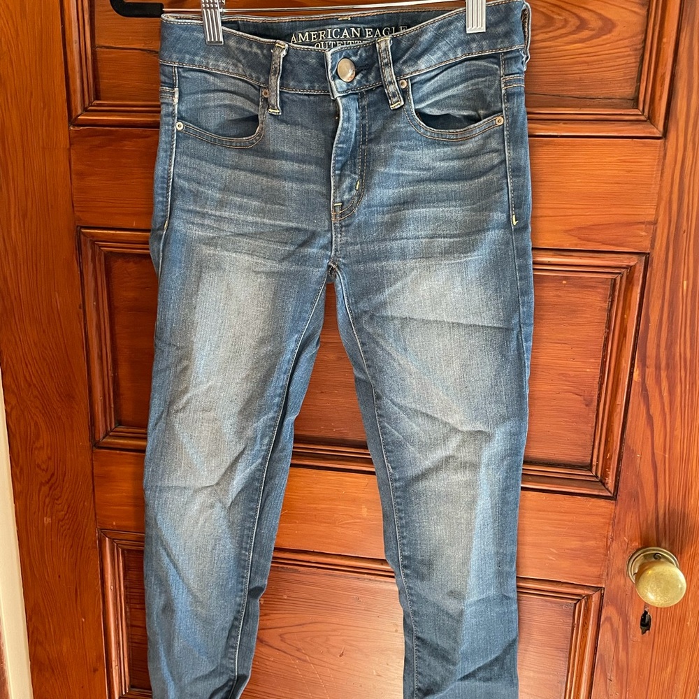 Skinny jeans